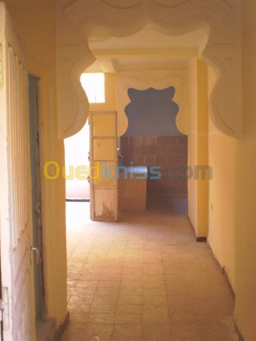 Vente Appartement Niveau de villa Béchar Bechar