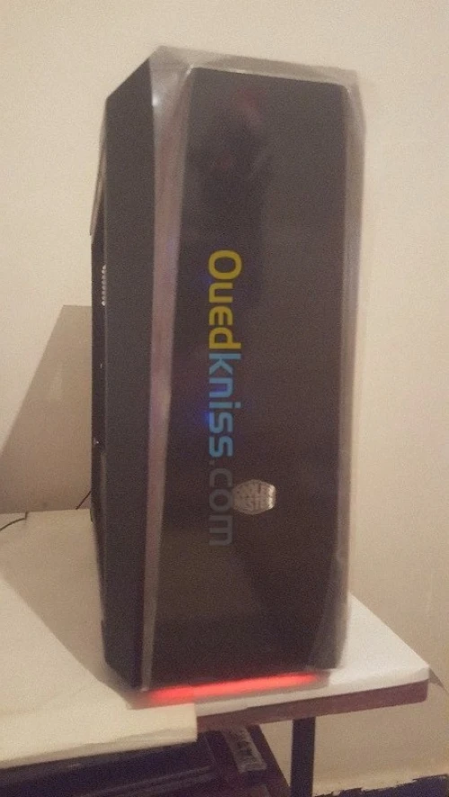 PC gamer FX-8350 GTX 1050 Ti