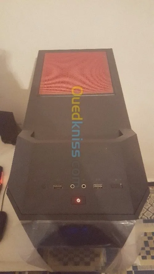 PC gamer FX-8350 GTX 1050 Ti