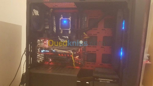 PC gamer FX-8350 GTX 1050 Ti