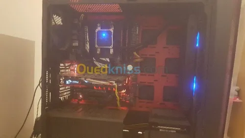 PC gamer FX-8350 GTX 1050 Ti