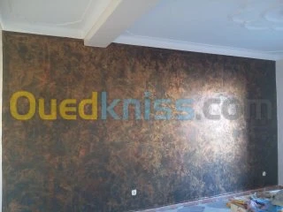 peinture de decoration 