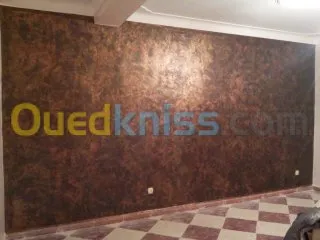 peinture de decoration 