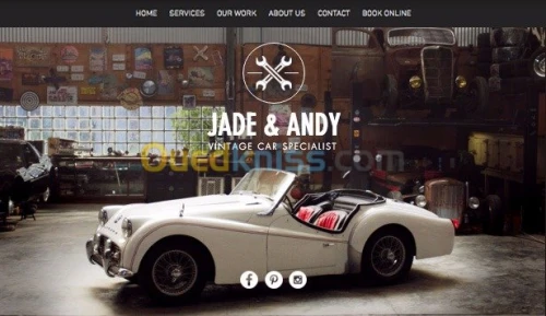 Conception de site web