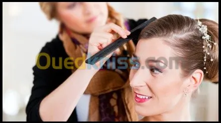 Coiffure femme 