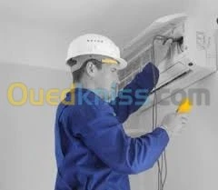 Installations et réparations froid et 