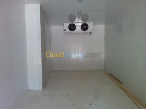 location chambre froide