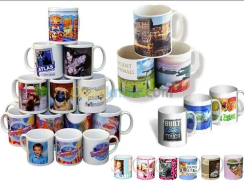 Sublimation sur chope (mug)...