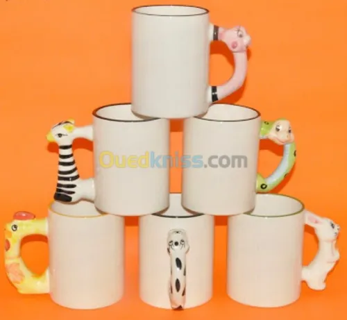 Sublimation sur chope (mug)...