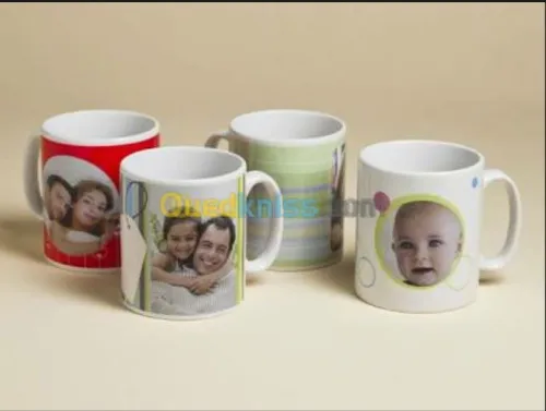 Sublimation sur chope (mug)...