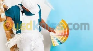 peintre professionnel