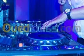ANIMATION DJ