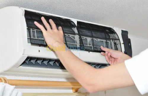 installation climatiseur