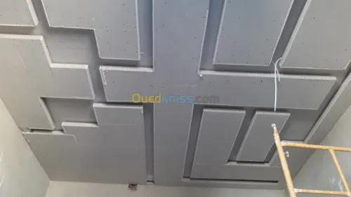 Bia 13, Peintre et decoration 