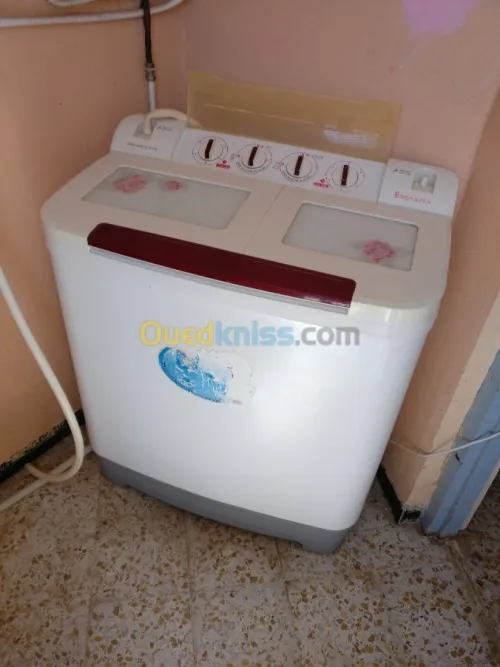Location Appartement F2 Chlef Tenes