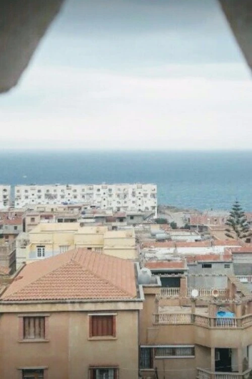 Location Appartement F2 Chlef Tenes