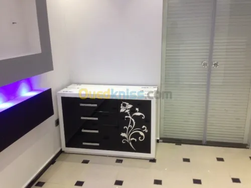 Vitrine en verre trempé 