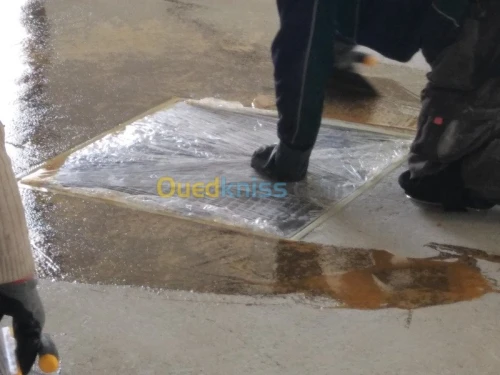 Primaire époxy  برايمر