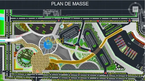 sous traitante  des dessins 2D et 3D