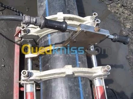 soudage pipeline pipe