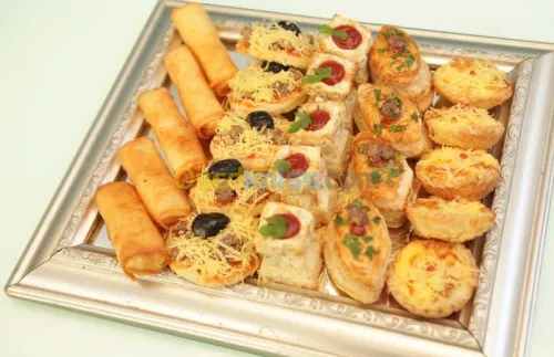 Bourek bastilla et autres
