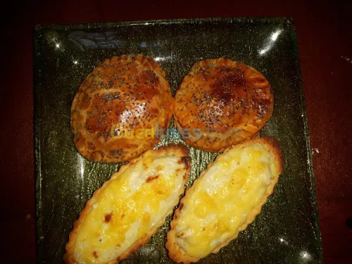 Bourek bastilla et autres