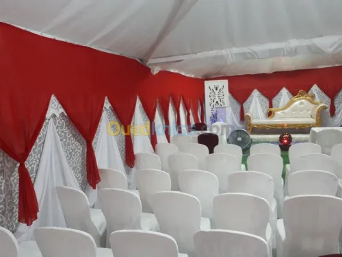 LOCATION CHAPITEAUX FETE MARIAGE Ect..