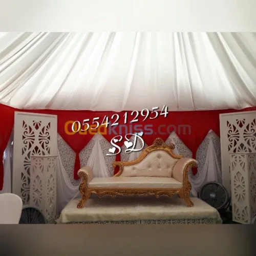 LOCATION CHAPITEAUX FETE MARIAGE Ect..