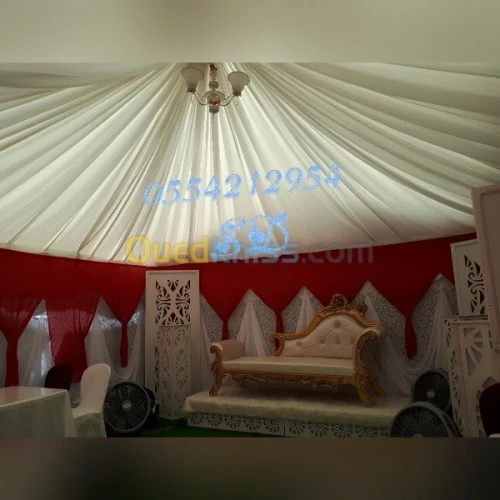 LOCATION CHAPITEAUX FETE MARIAGE Ect..