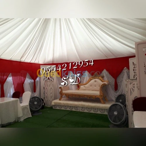 LOCATION CHAPITEAUX FETE MARIAGE Ect..
