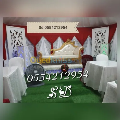 LOCATION CHAPITEAUX FETE MARIAGE Ect..