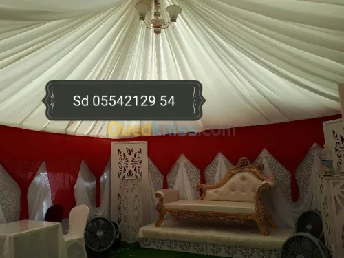 LOCATION CHAPITEAUX FETE MARIAGE Ect..