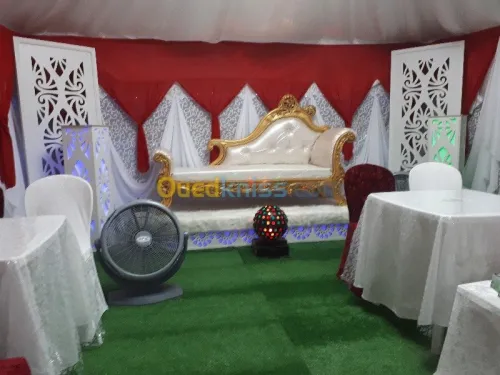 LOCATION CHAPITEAUX FETE MARIAGE Ect..