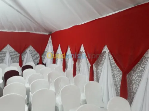LOCATION CHAPITEAUX FETE MARIAGE Ect..