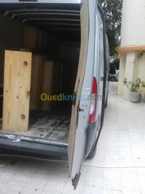 DÉMÉNAGEMENT TRANSPORT MANUTENTION*