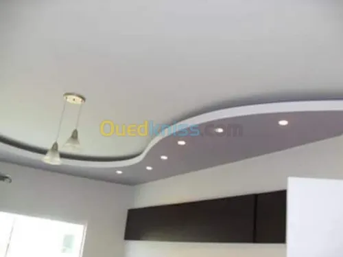 Travaux d' aménagement et décoration 