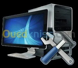 Maintenance informatique a domicile 