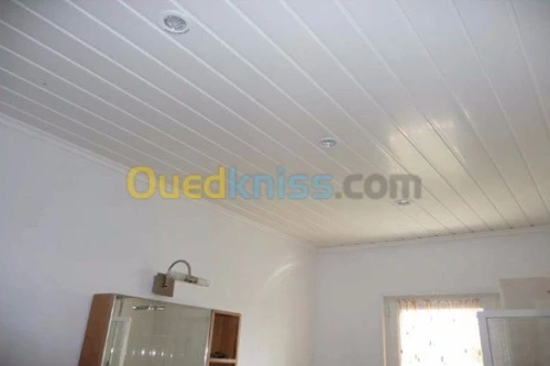 revetement intérieur et décoration