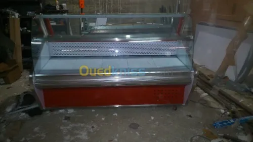 Fabrication frigorifique froid et chou