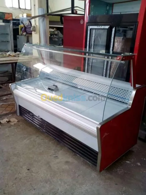Fabrication frigorifique froid et chou