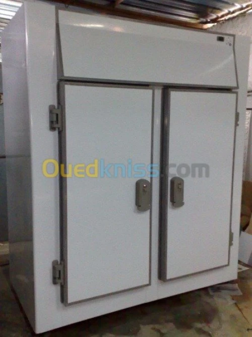 Fabrication frigorifique froid et chou