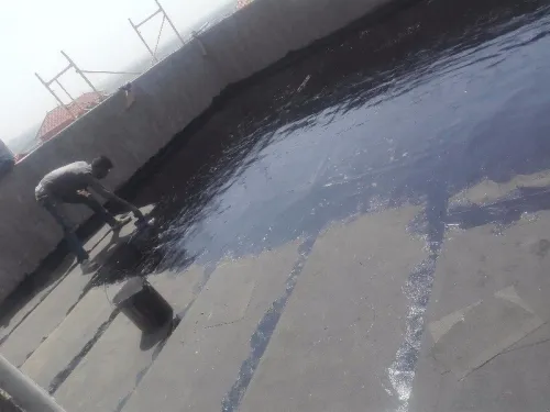 étanchéité chauffage construction