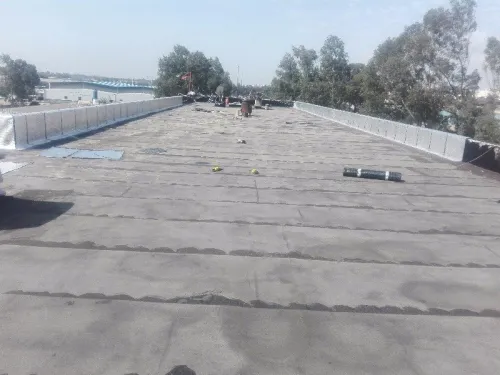 étanchéité chauffage construction