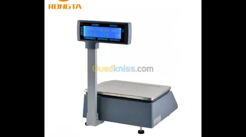 Balance électronique avec afficheur