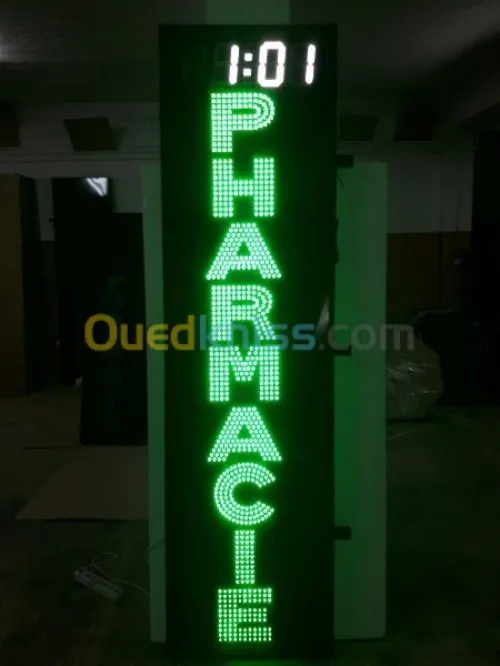 ENSEIGNES LUMINEUSES 