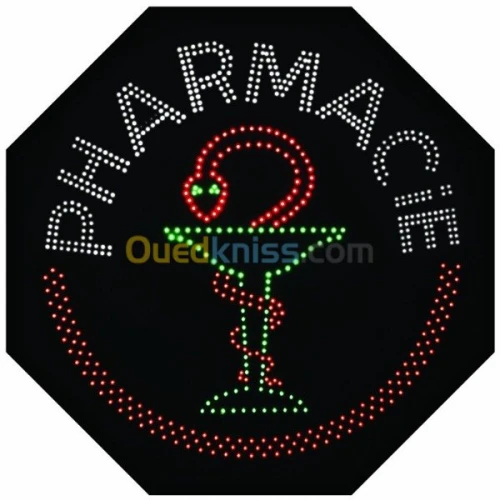 ENSEIGNES LUMINEUSES 