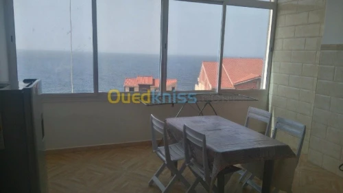 Location vacances Appartement F3 Bejaia Bejaia
