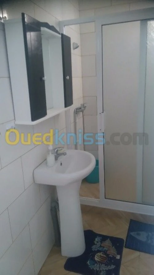 Location vacances Appartement F3 Bejaia Bejaia