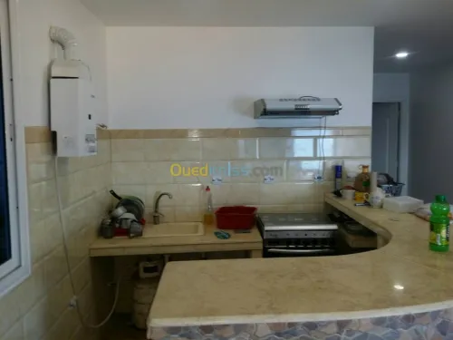 Location vacances Appartement F3 Bejaia Bejaia