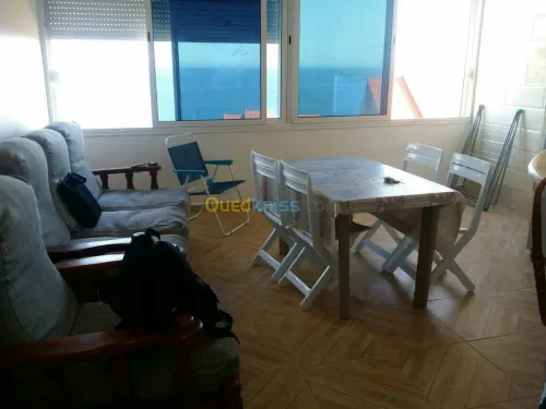 Location vacances Appartement F3 Bejaia Bejaia